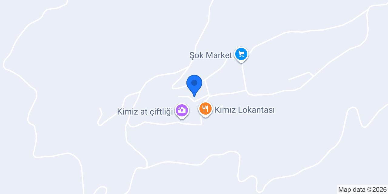 AnkaArt Seramik Atölyesi konumu