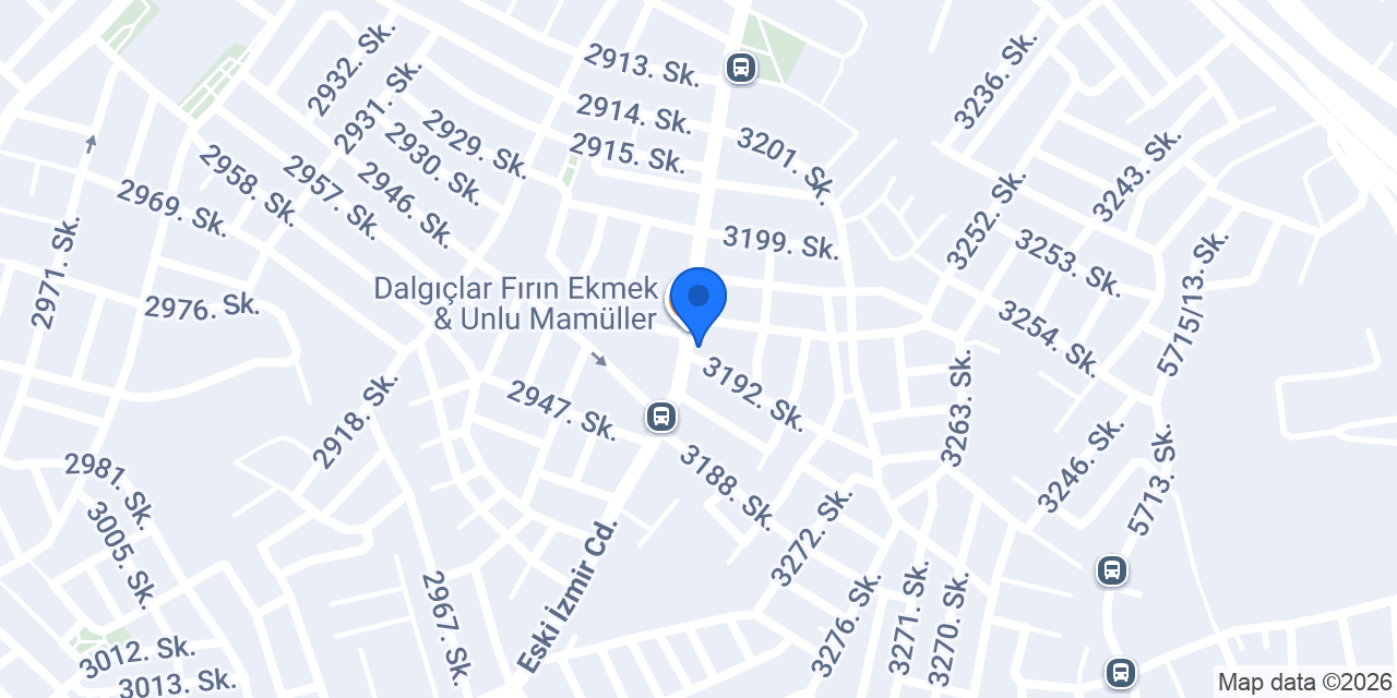 Öznur Elektrik konumu