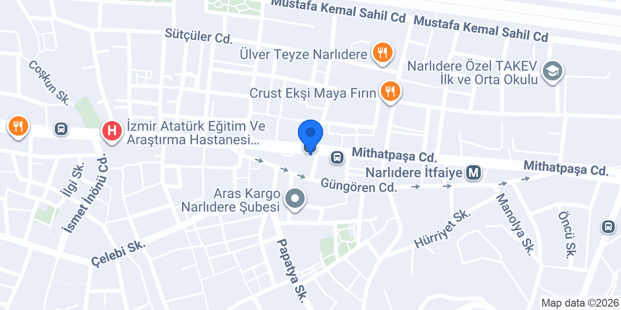 Pablo Artisan Coffee Çamtepe konumu