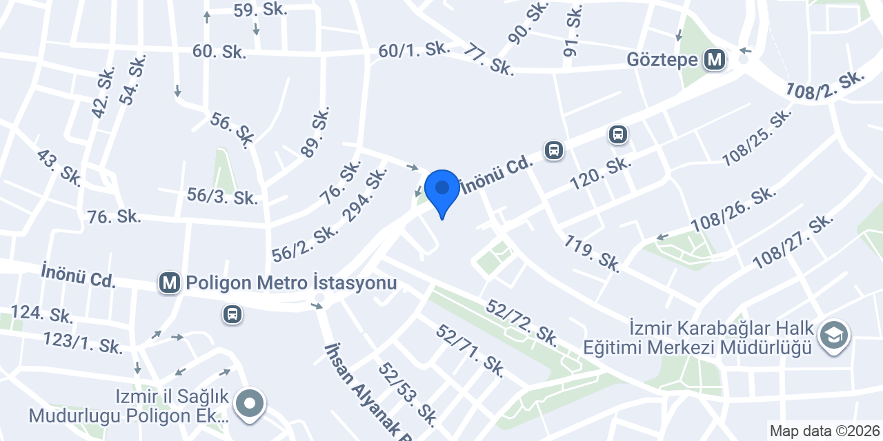 Deniz Elektrik konumu