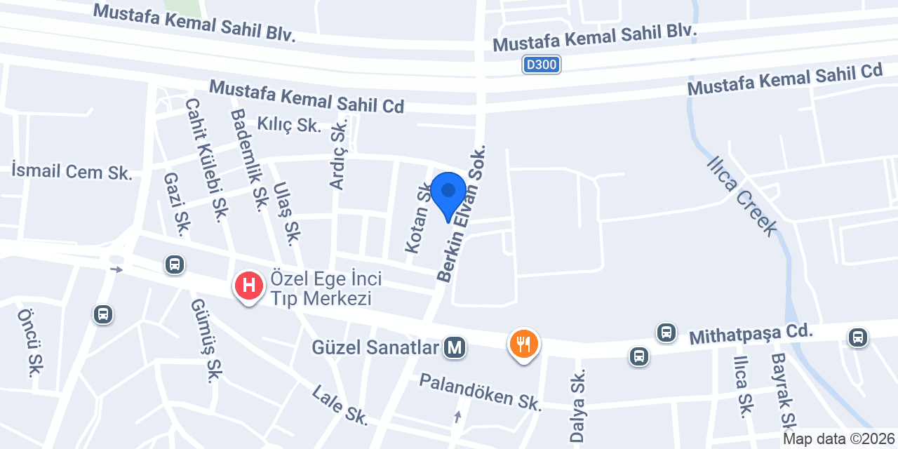9 Eylül Tekel konumu