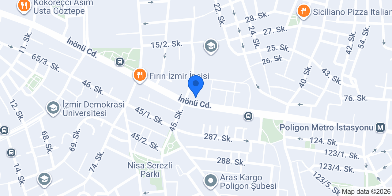 3m Mobilya konumu