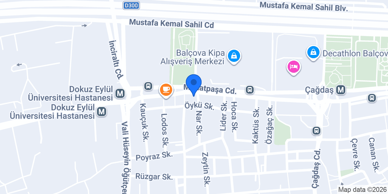 Aslım Turizm konumu