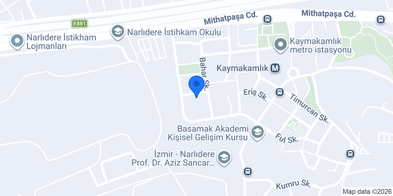 ACS Mimarlık I Architectural Design Studio konumu