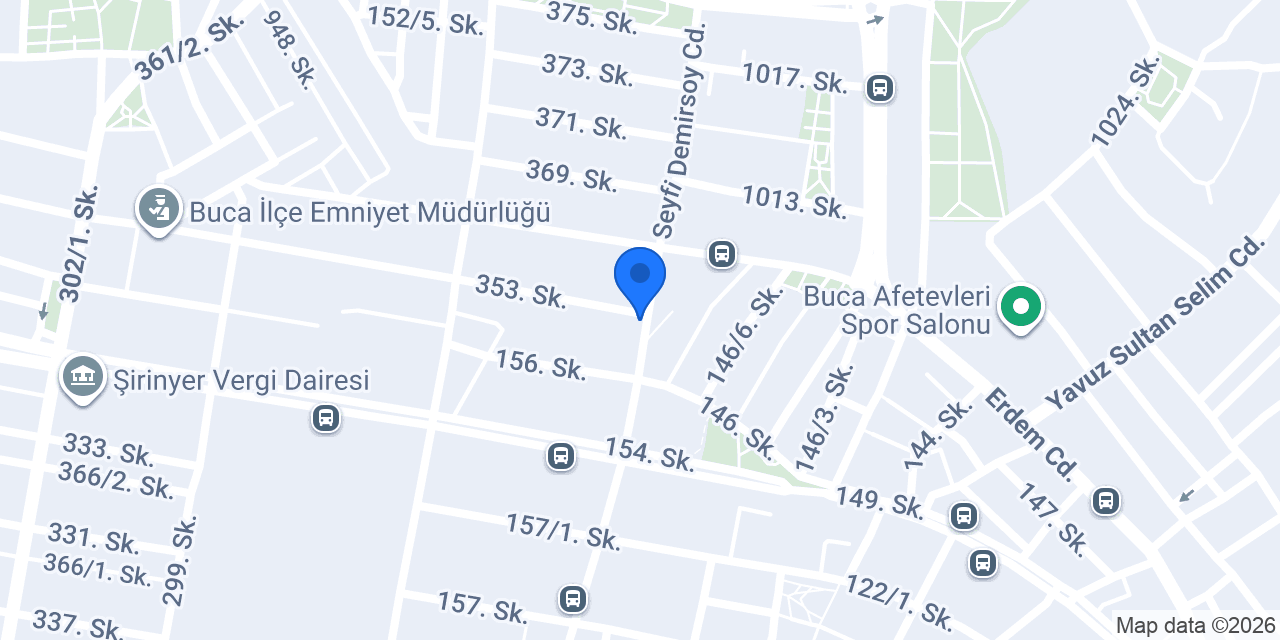 Esin Güzellik Salonu konumu