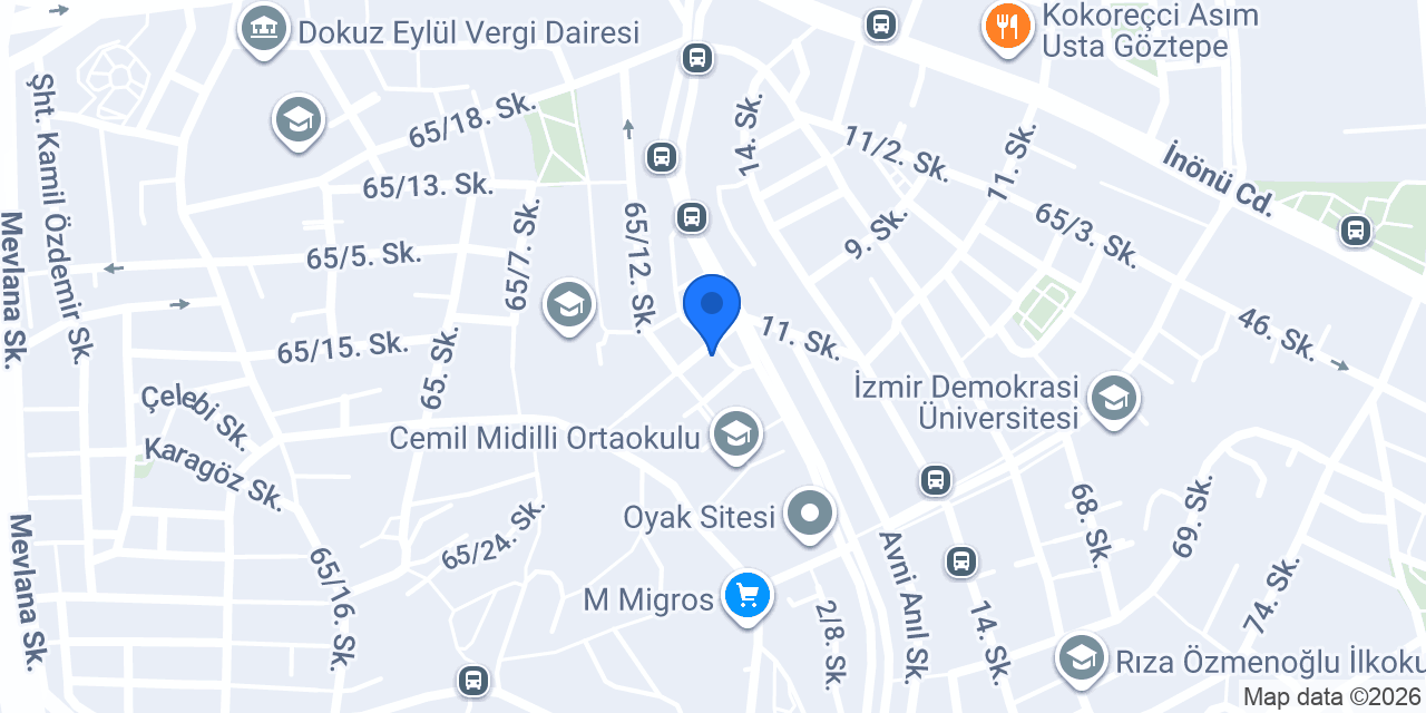 Çözüm Tesisat konumu