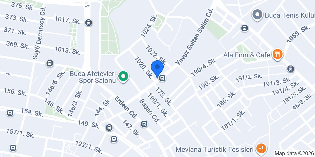 Lezzet Eli Cafe konumu