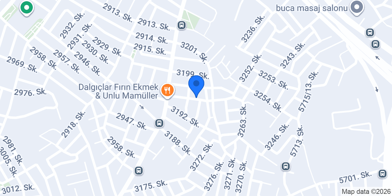 ANADOLU TERZİ konumu