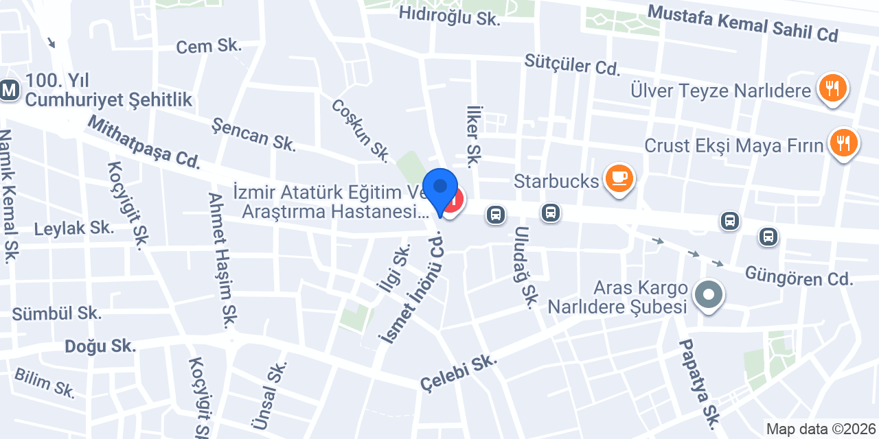 Gül-ne Sigorta konumu
