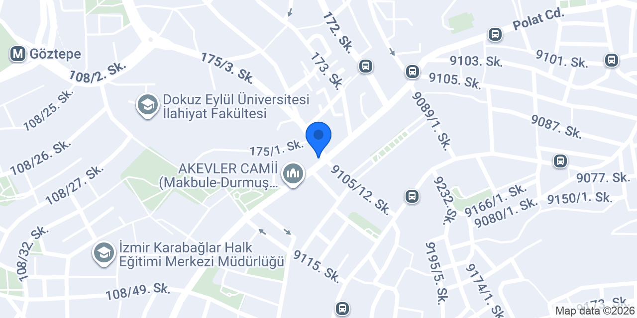 Anahtar Emlak konumu