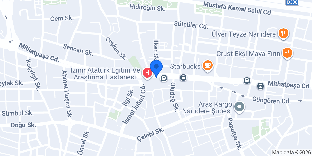 Levent Bülbül Baremizmirpsikoloji konumu