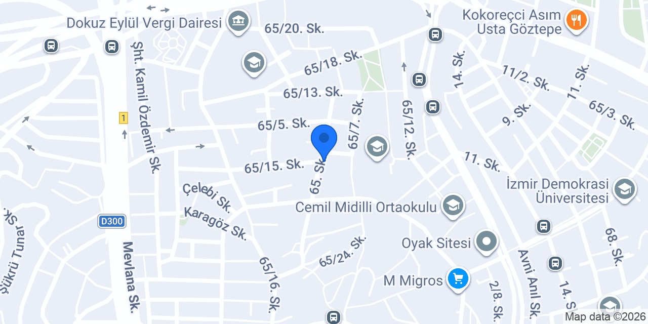Sarıkaya Emlak konumu