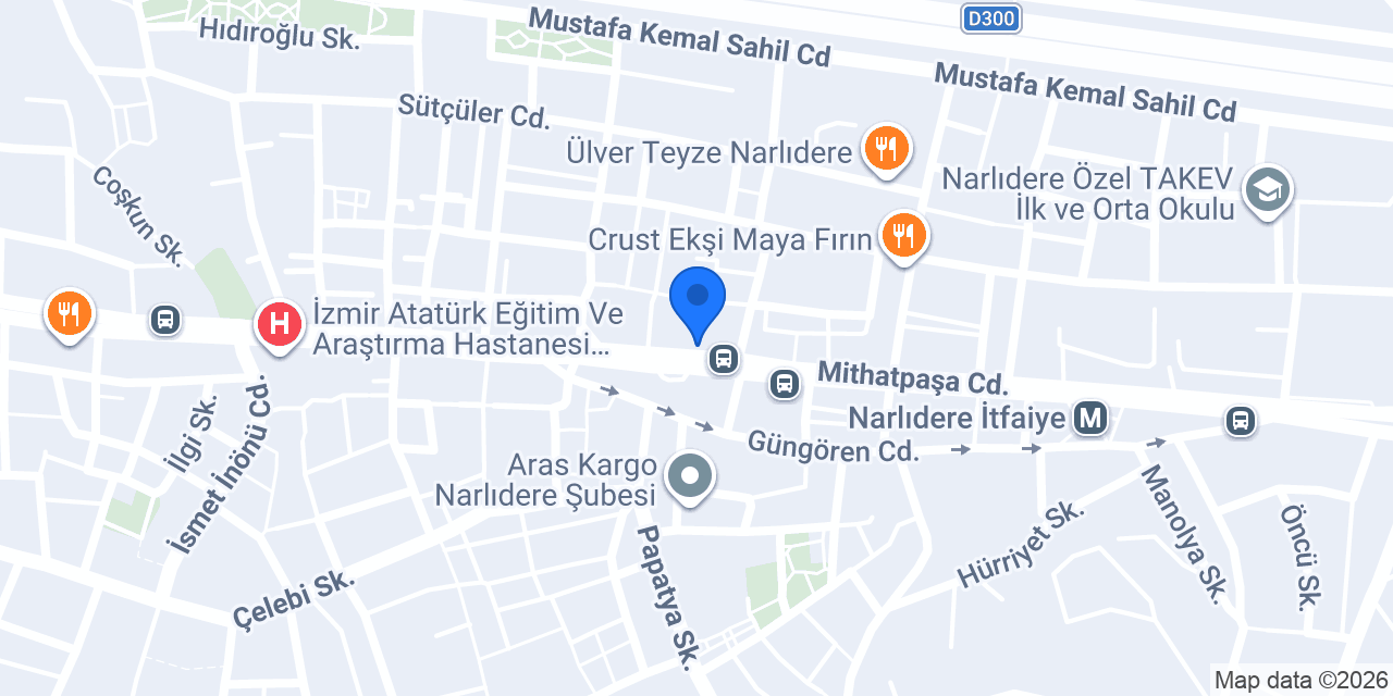 ECA Arslan Yapi Mlz. konumu