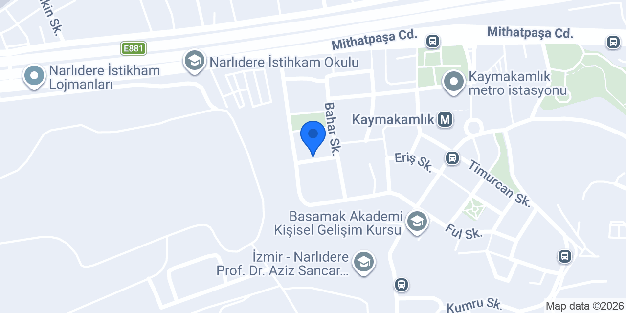 Amway Serbest Girişimci Candan ŞEN konumu