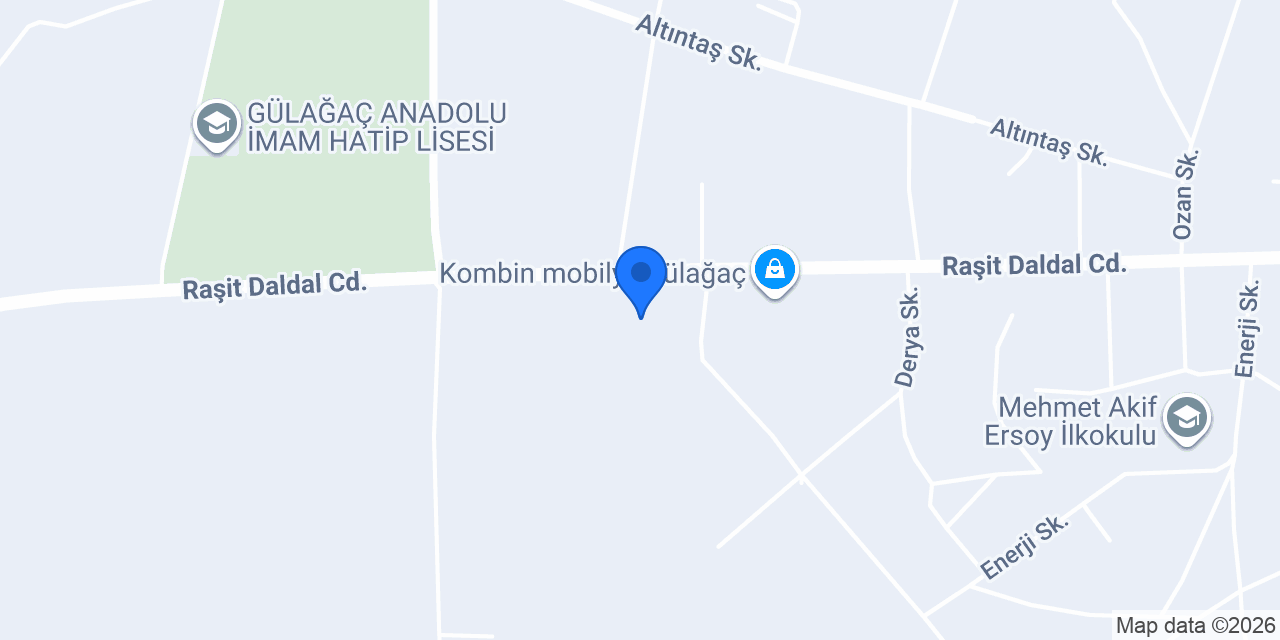 Çobanoğlu Petrol&Tarım konumu