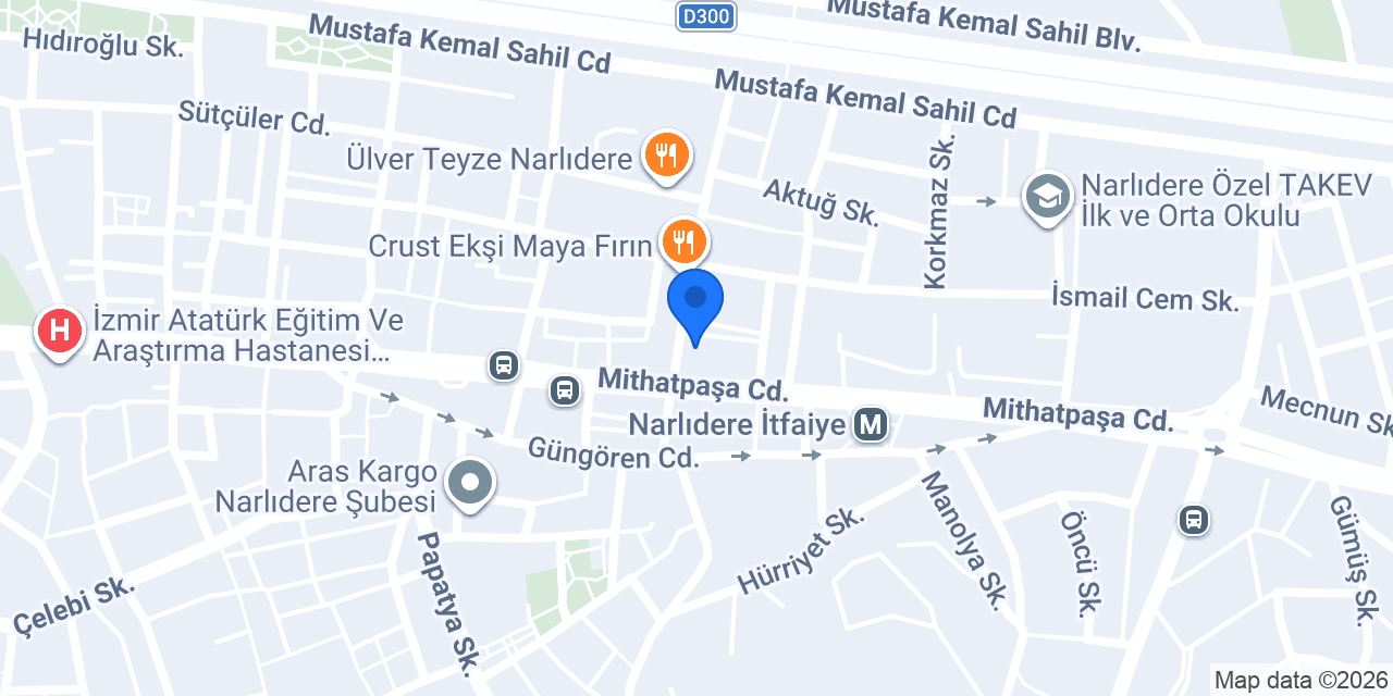 Wet Dry Kuru Temizleme konumu