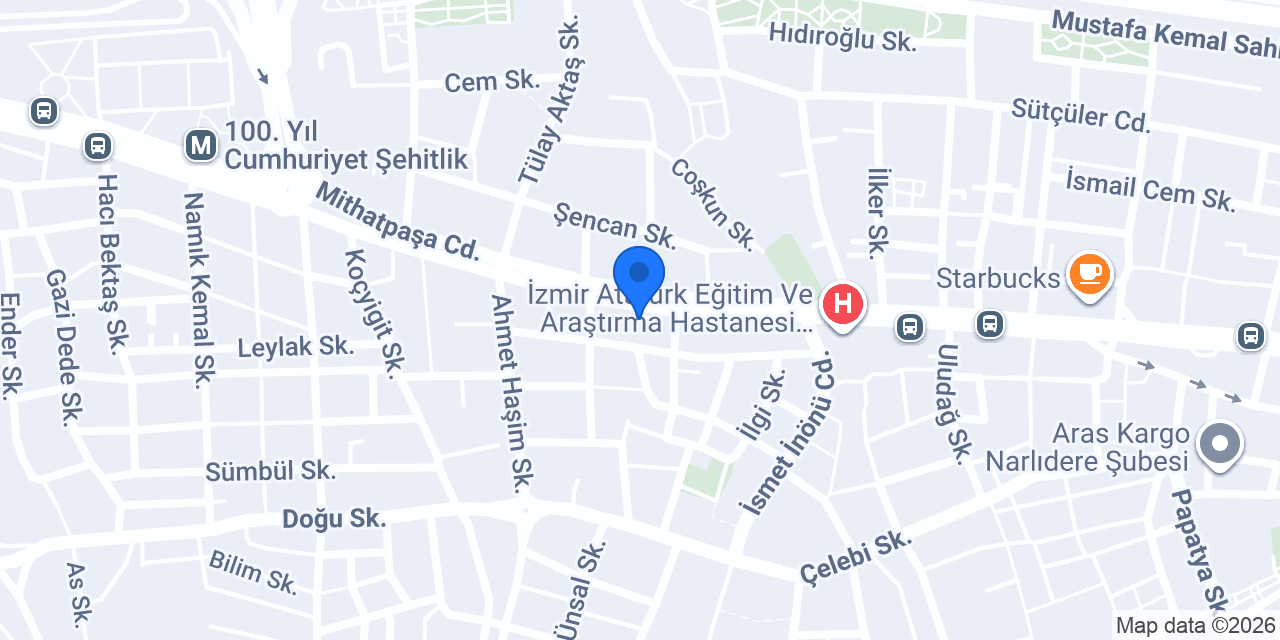 Kırıntım Büfe konumu