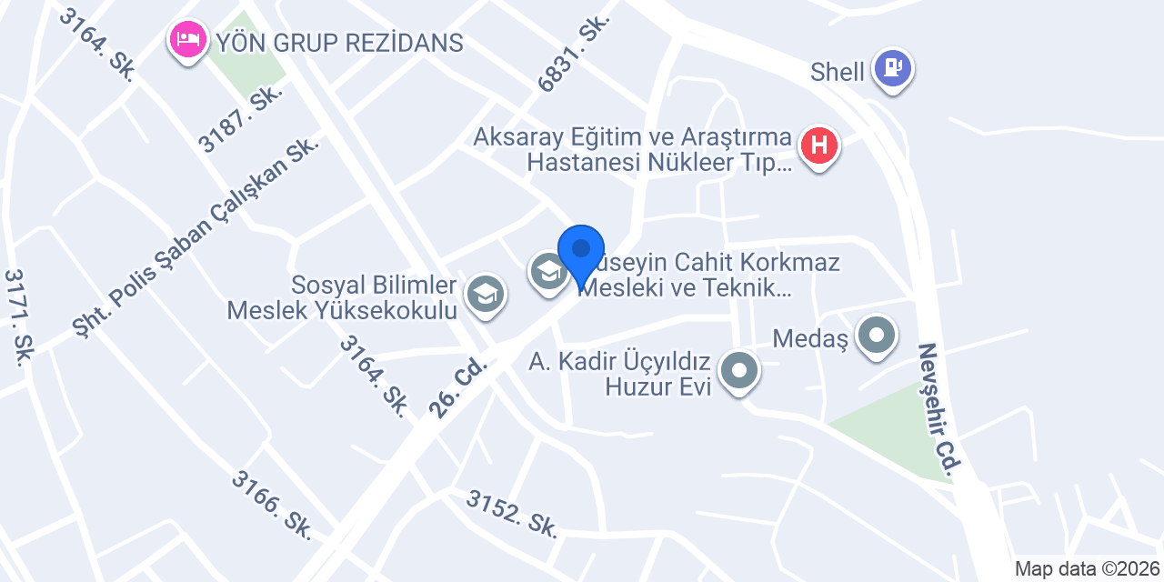 PTT konumu