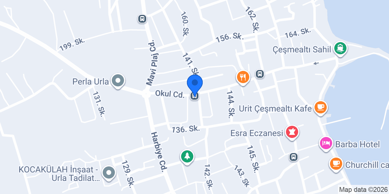MUTLU YAPI MARKET konumu