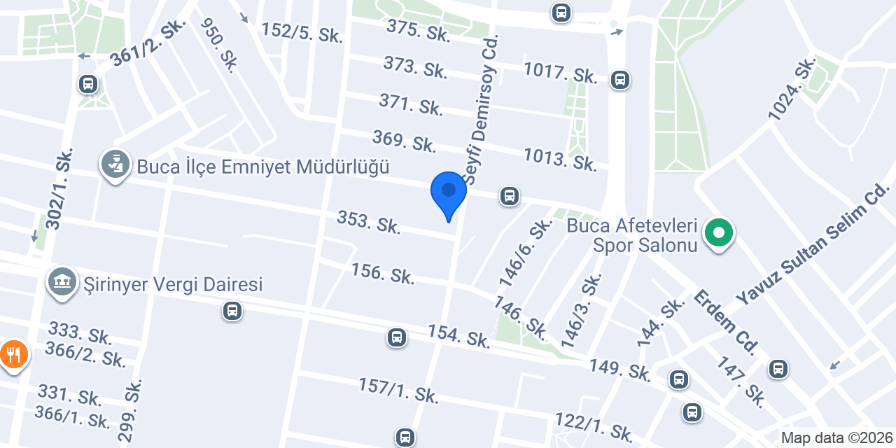 Kıvanç Çınar Oto Lastik konumu