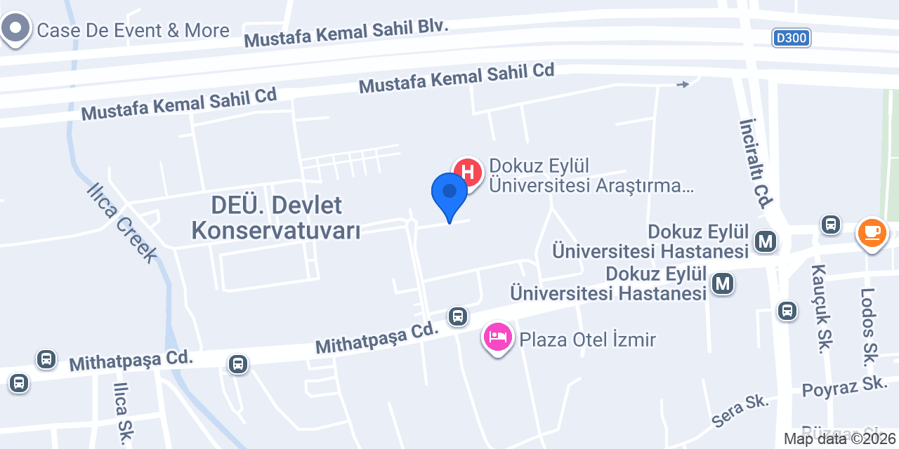 Acil Kafe konumu