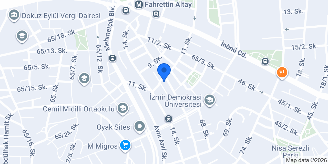 Karapınar Elektrik konumu
