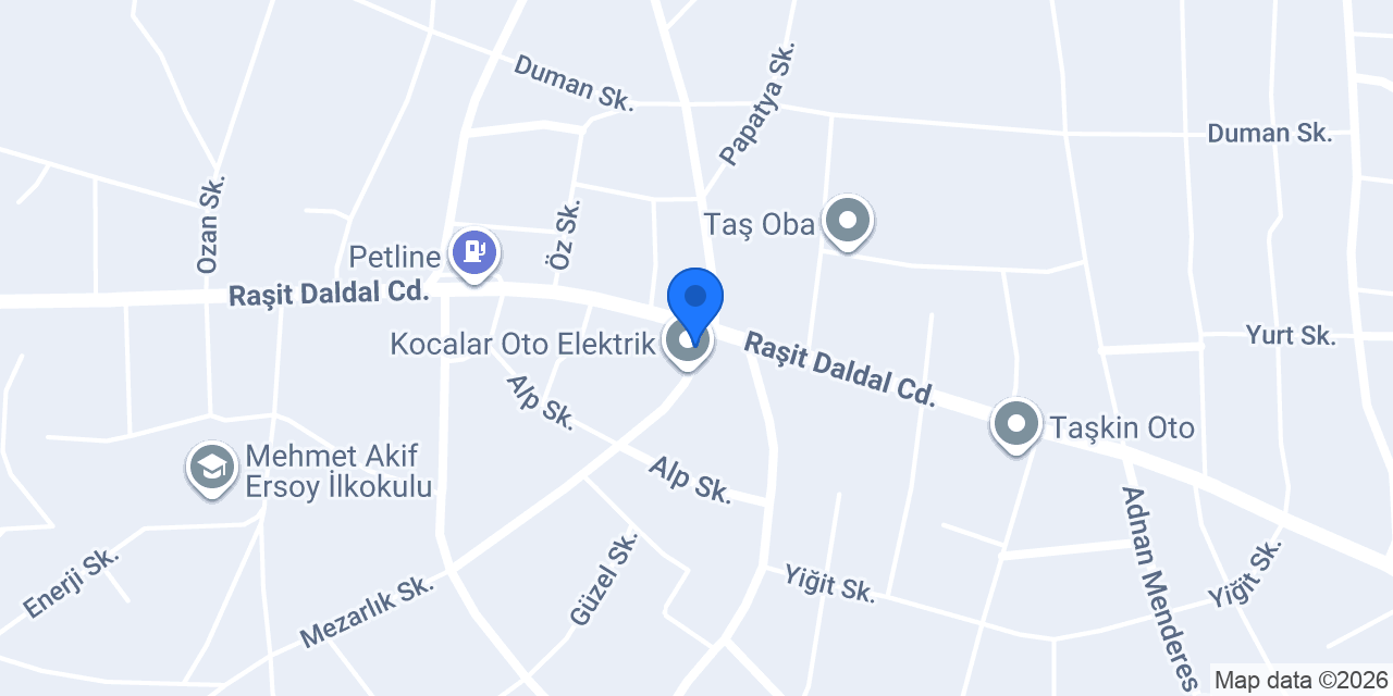 NEFİS FASTFOOD konumu