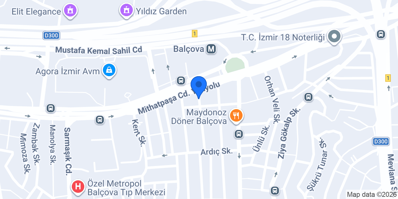 Aksigorta Bahar Açan Sigorta Acentesi konumu