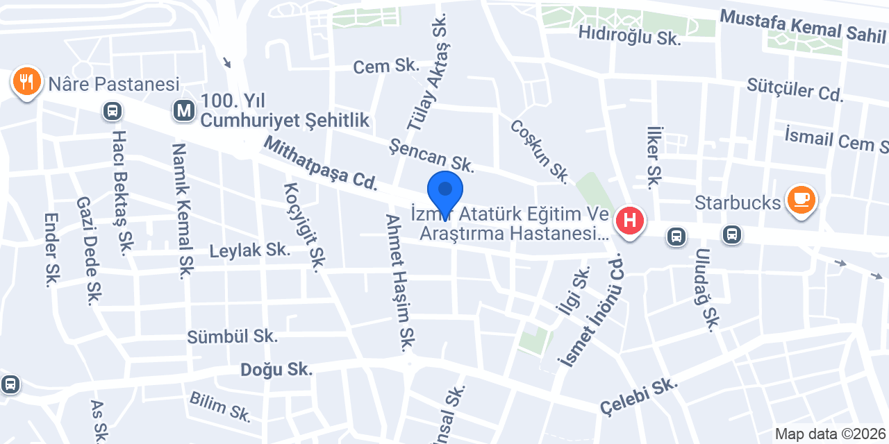 Köroğlu Kebap Salonu konumu