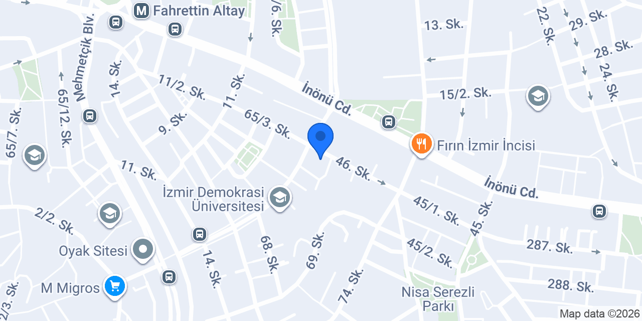 Çıtır Pide Salonu konumu