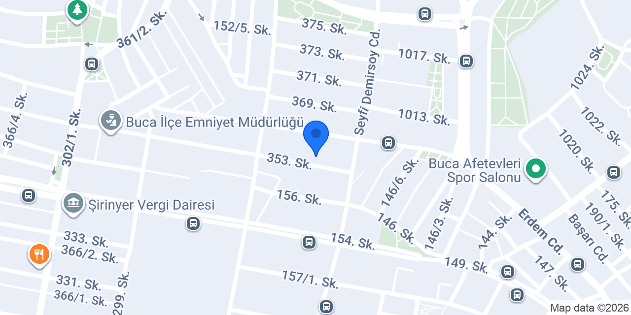 Gönülden Dokunuş konumu