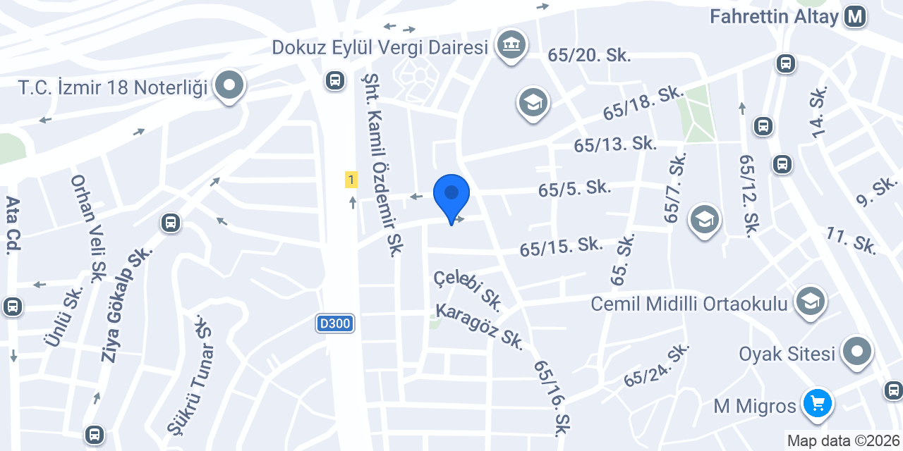 Dönerhot konumu