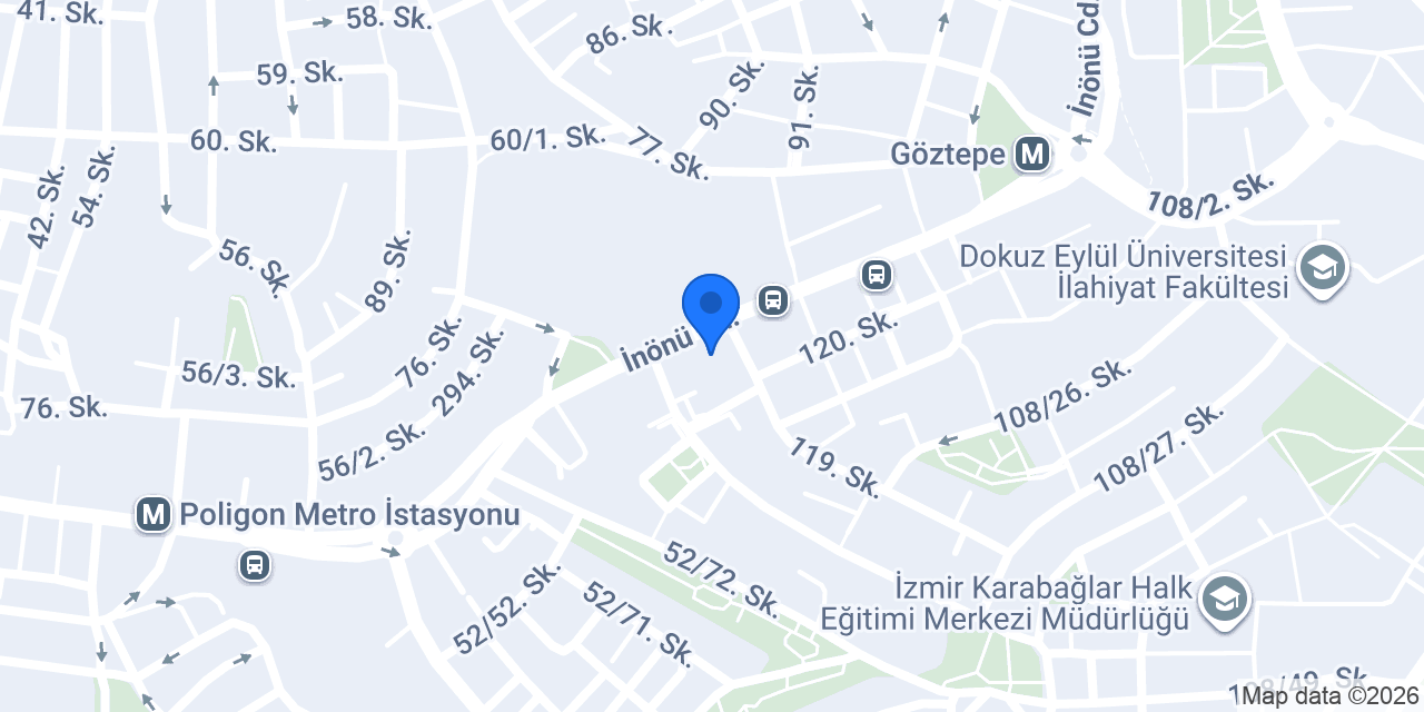 Altındağ Fırın & Cafe konumu