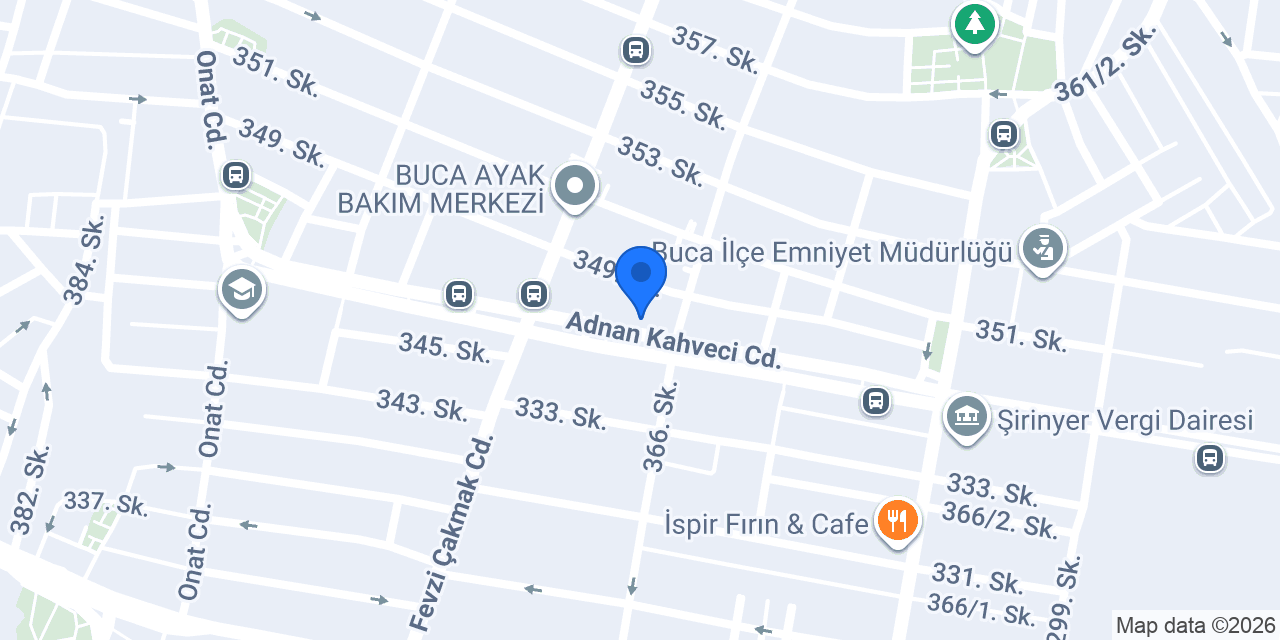 Özel Güler Yüz Anaokulu konumu