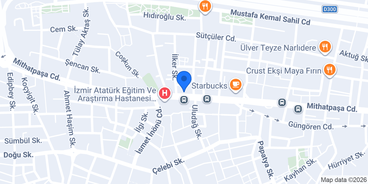 Gelgör Emlak konumu