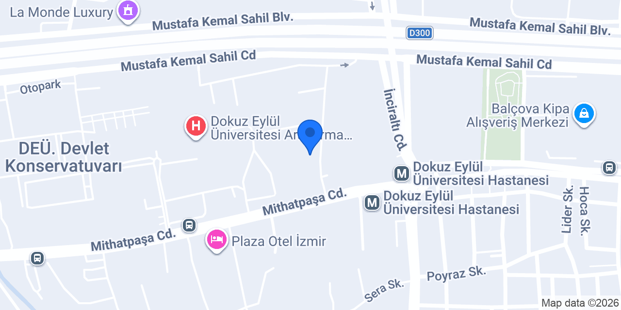 SONIC DESIGN A.Ş. Akustik ve Gürültü Çözümleri konumu