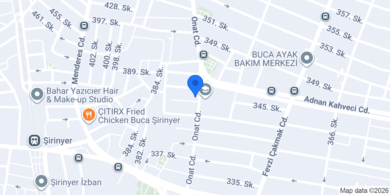 BEGONVİL VETERİNER KLİNİĞİ konumu