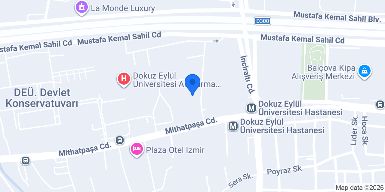 Ofiscom Yazılım San. Tic. A.Ş konumu