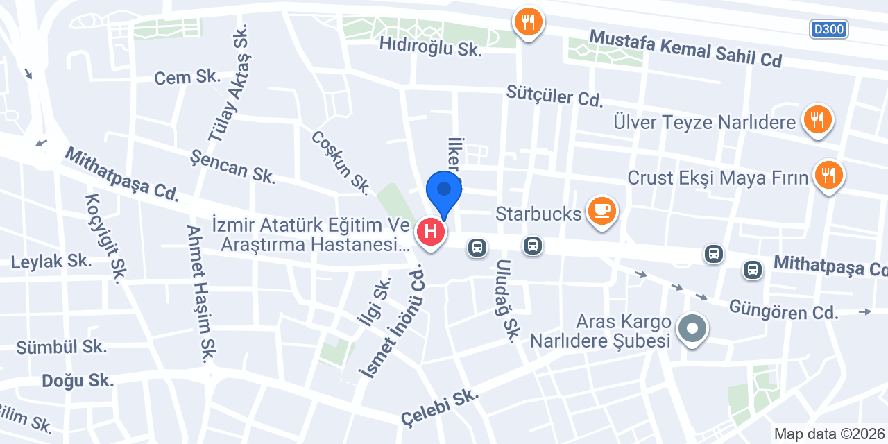 izmir haciz avukatı konumu
