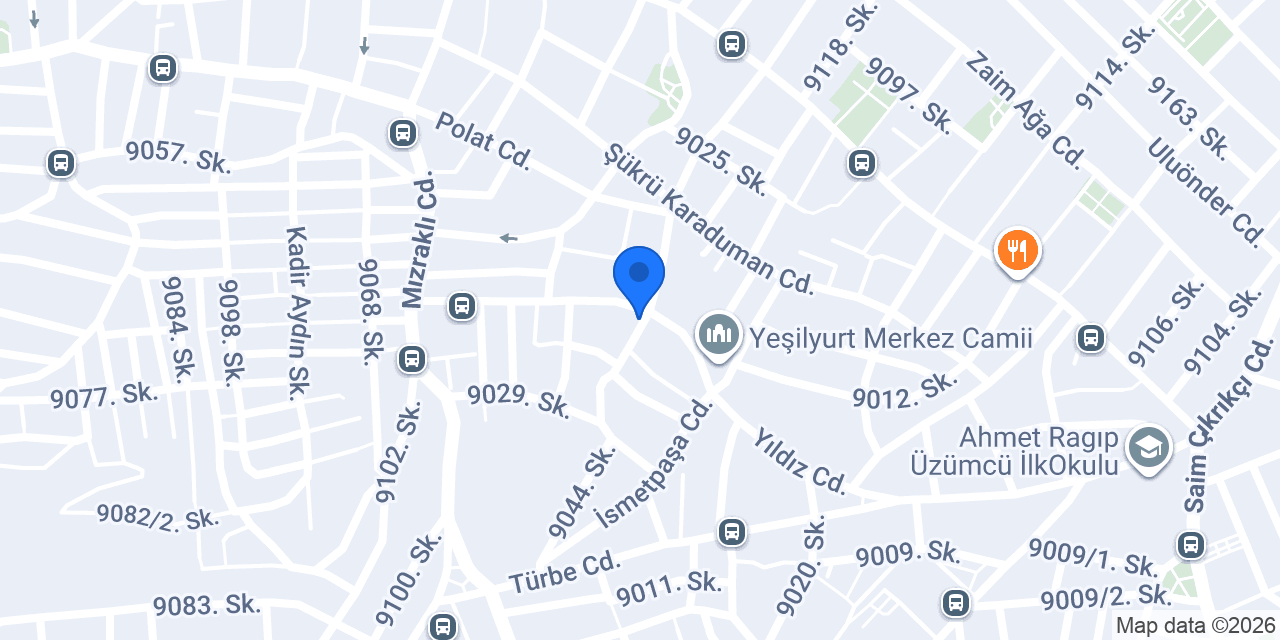 Uğuray Kuaför konumu