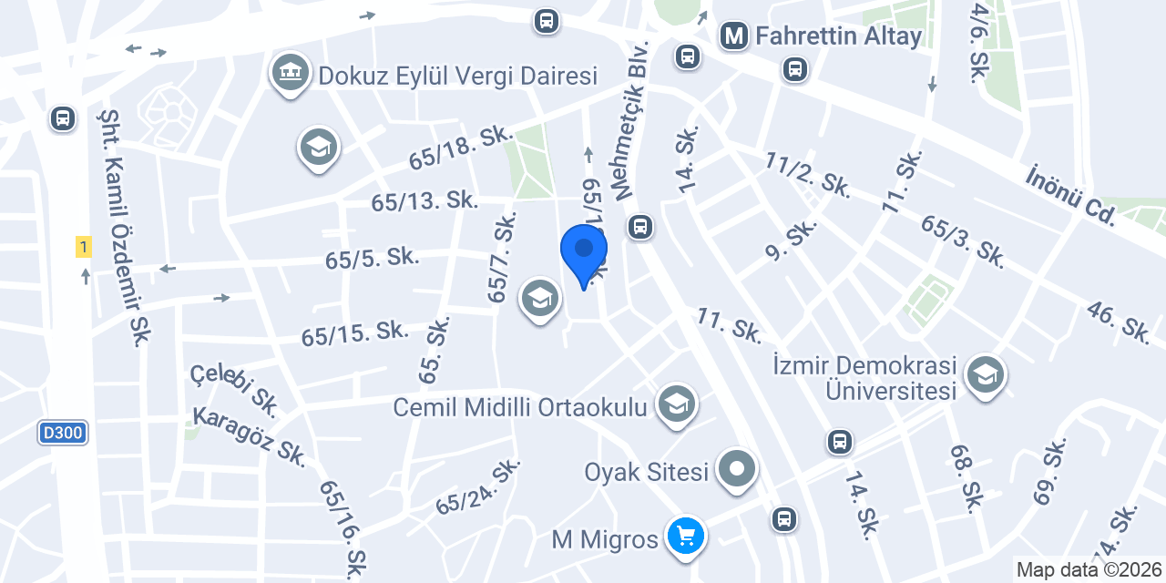 Nehir Boncuk Aksesuar konumu