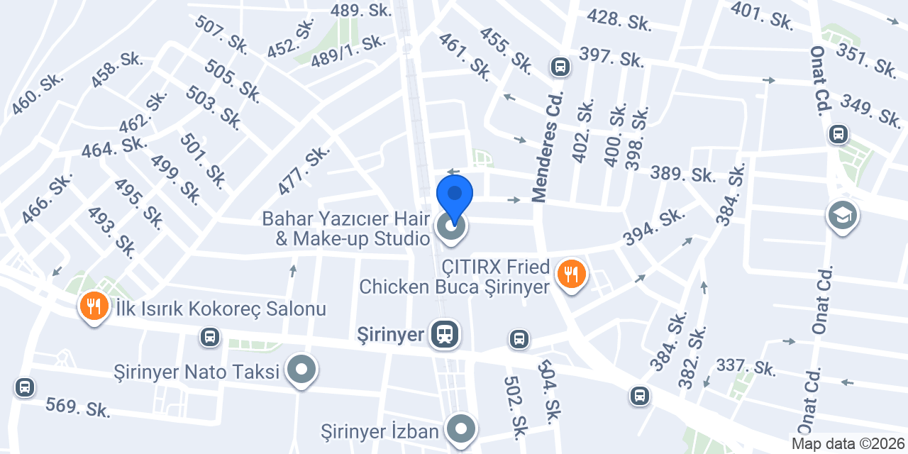 Toska Yapı konumu