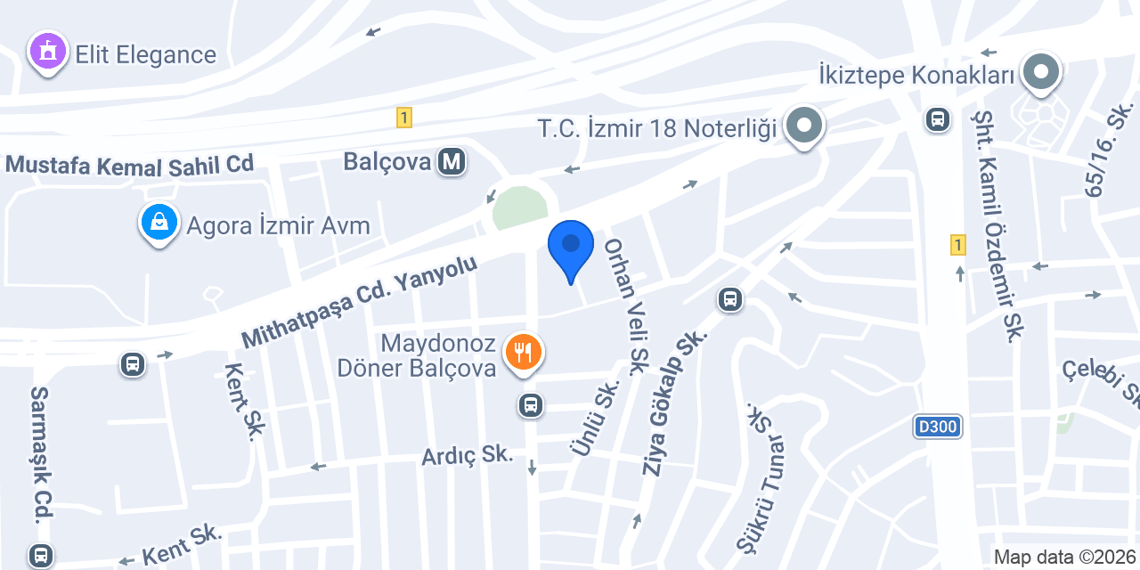 Hepsi Medikal konumu