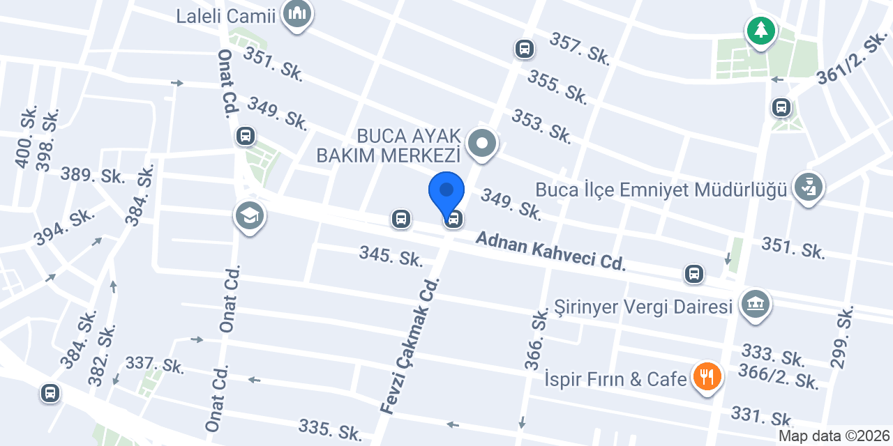 Nazar Çilingir konumu