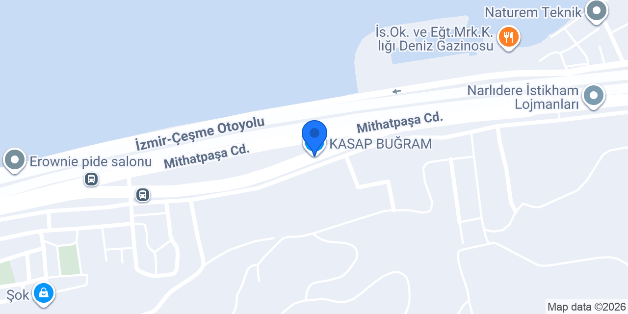 KASAP BUĞRAM konumu
