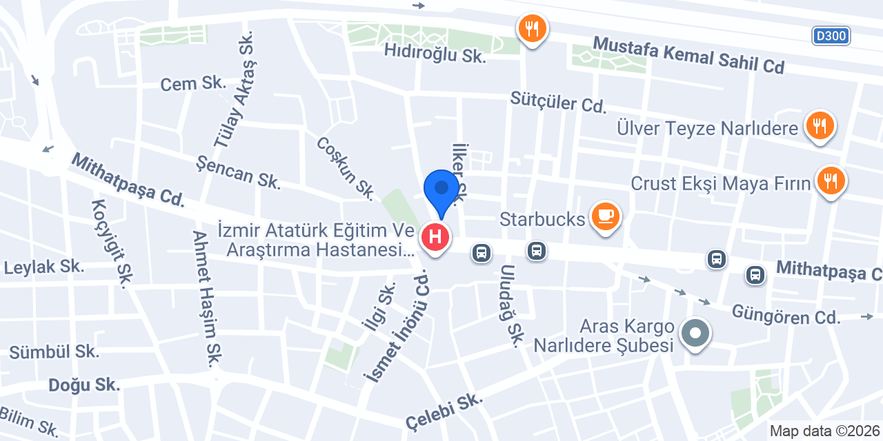 Aydın Group Mimarlık konumu