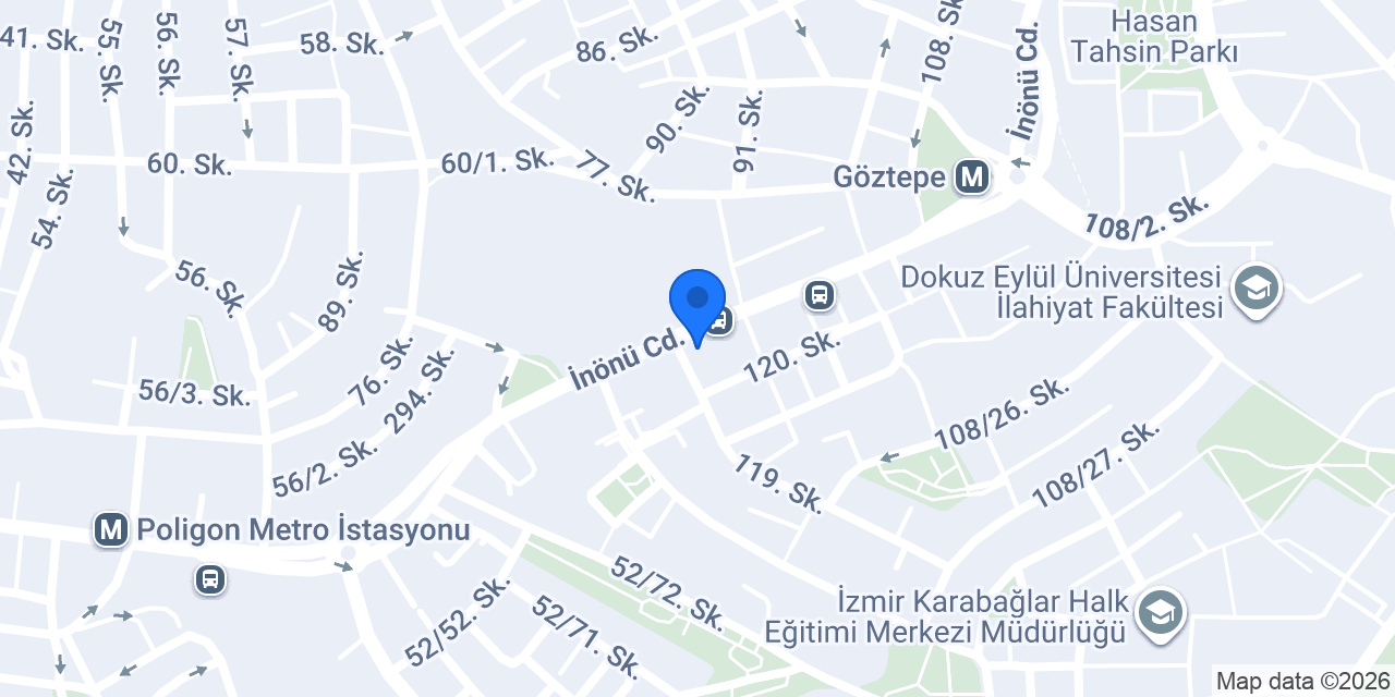 Totem Veteriner Kliniği konumu