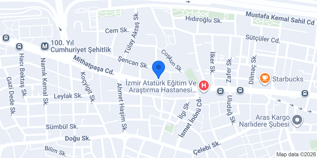 Efeler inşaat konumu
