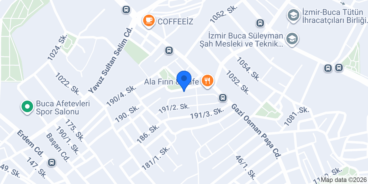 Pırlanta Yemek konumu