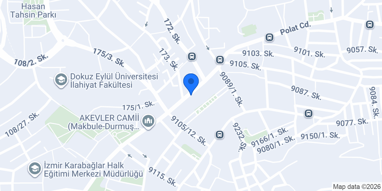 Diş Hekimi Erman Sipahi konumu